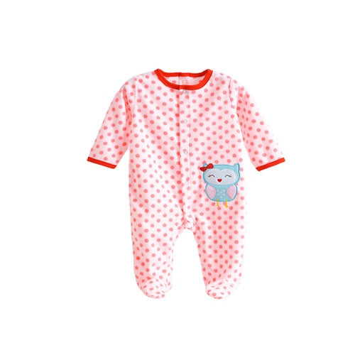 Baby Romper 3-12M