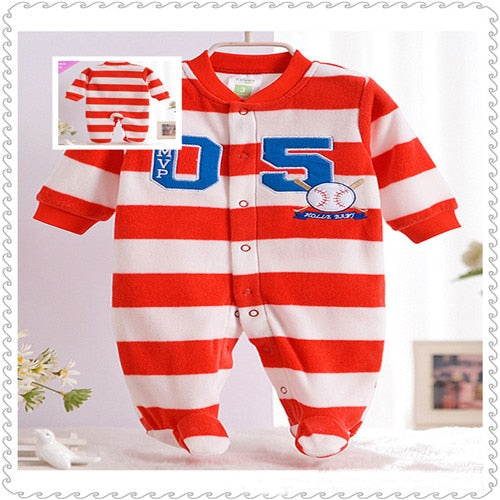 Baby Romper 3-12M