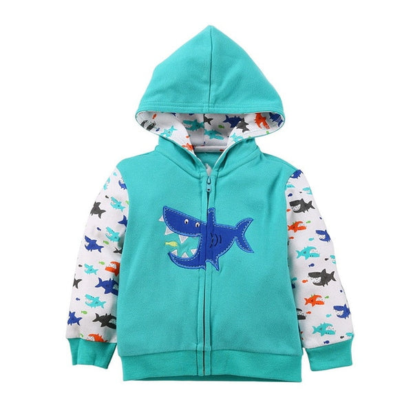 Hooded Sweatshirts