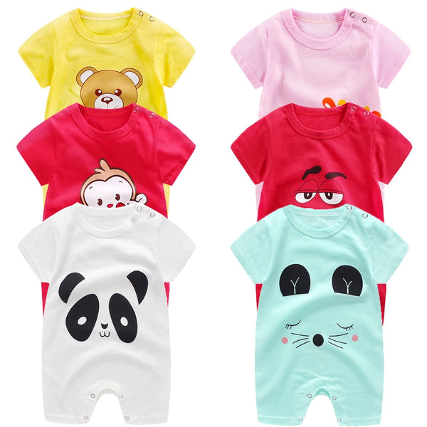 Baby Romper 3-18M