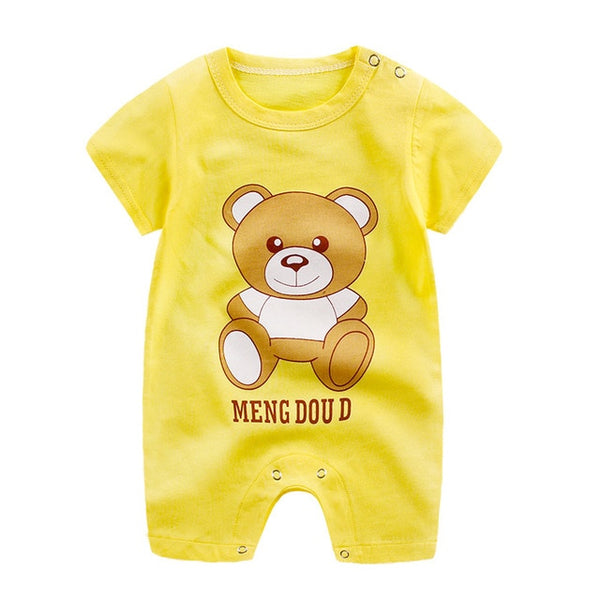 Baby Romper 3-18M