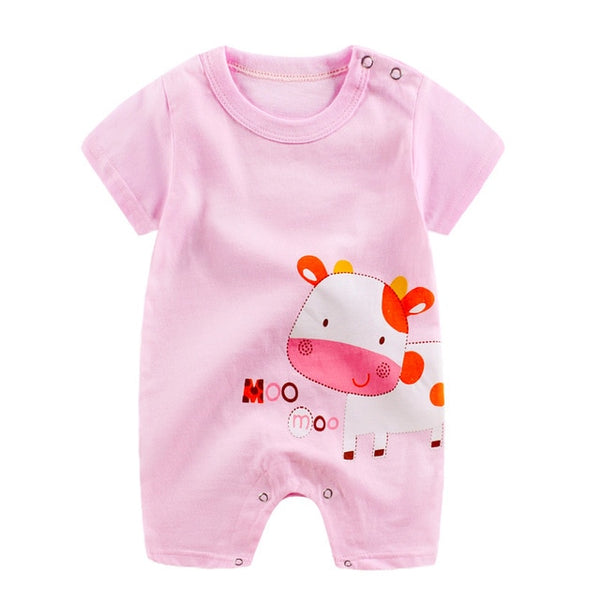 Baby Romper 3-18M