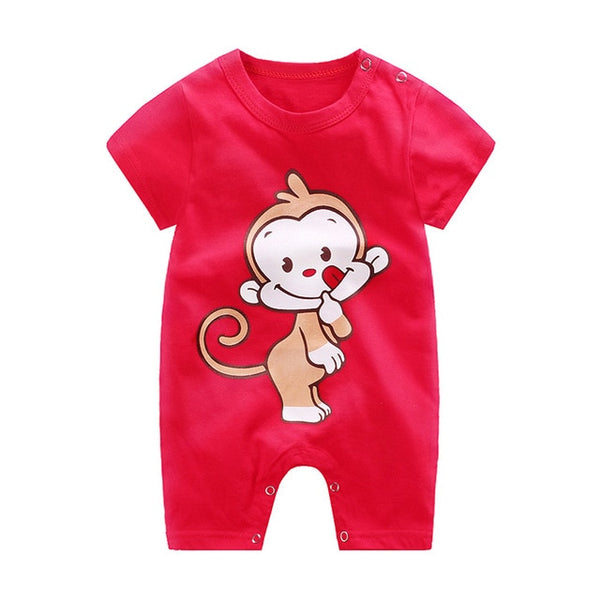 Baby Romper 3-18M