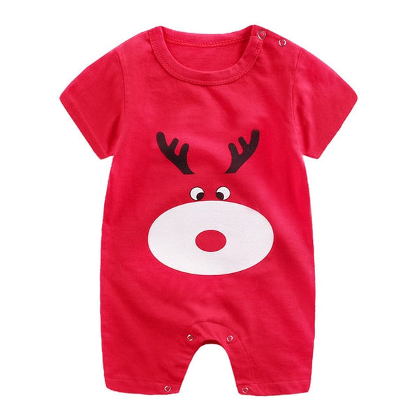 Baby Romper 3-18M