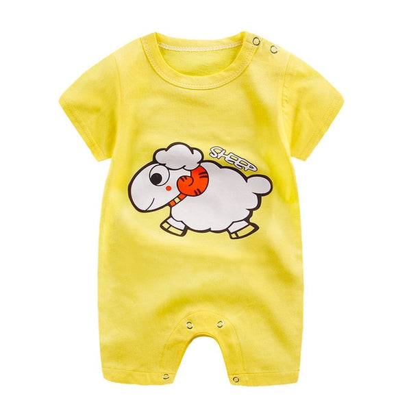 Baby Romper 3-18M