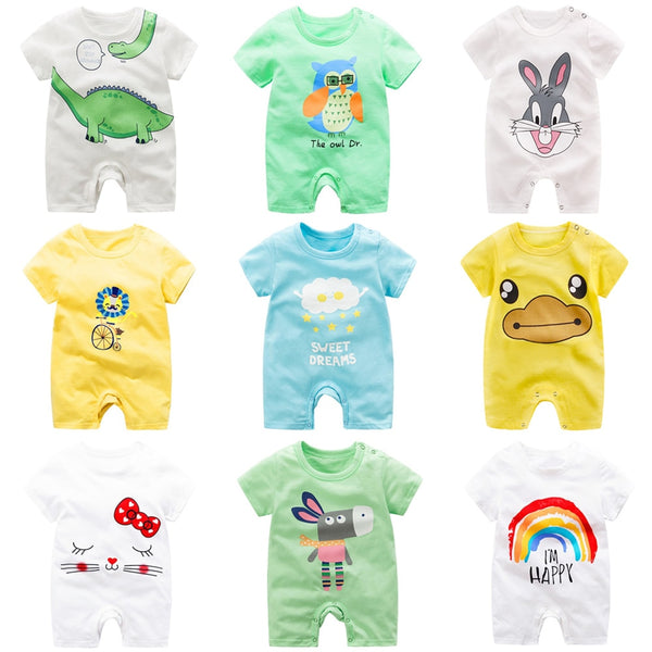 Baby Romper 3-24M