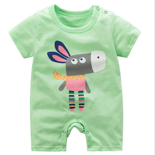 Baby Romper 3-24M