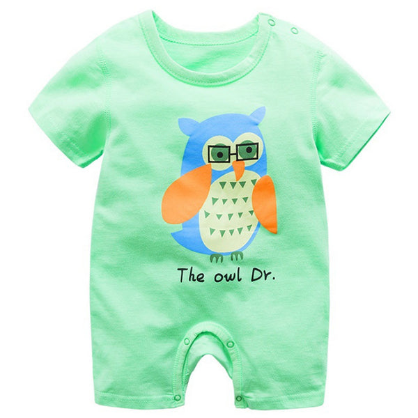 Baby Romper 3-24M