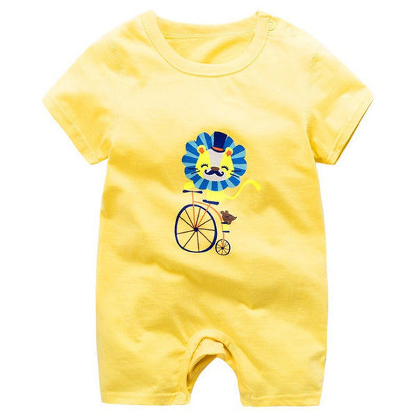 Baby Romper 3-24M