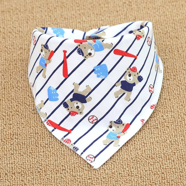 Baby Bibs Bandana