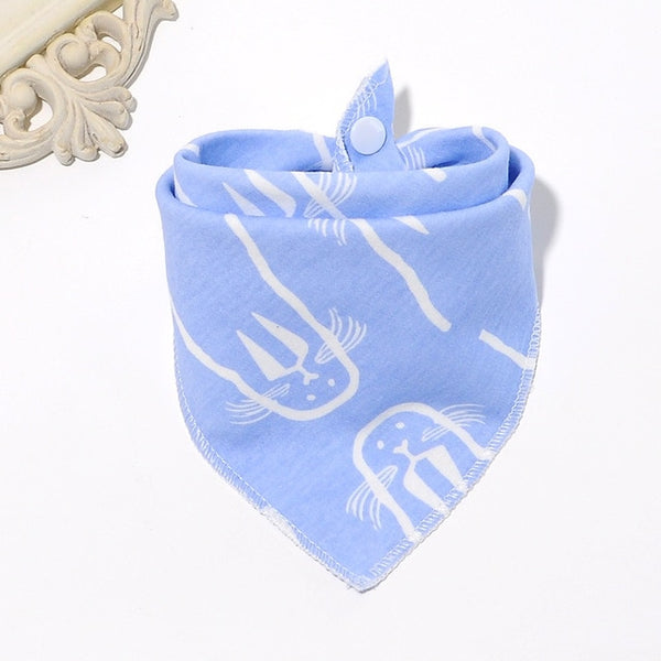 Baby Bibs Bandana
