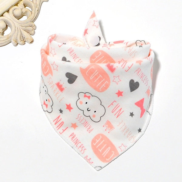 Baby Bibs Bandana