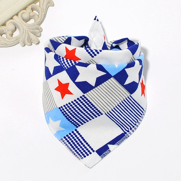 Baby Bibs Bandana