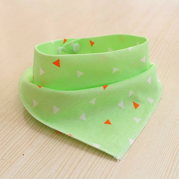 Baby Bibs Bandana