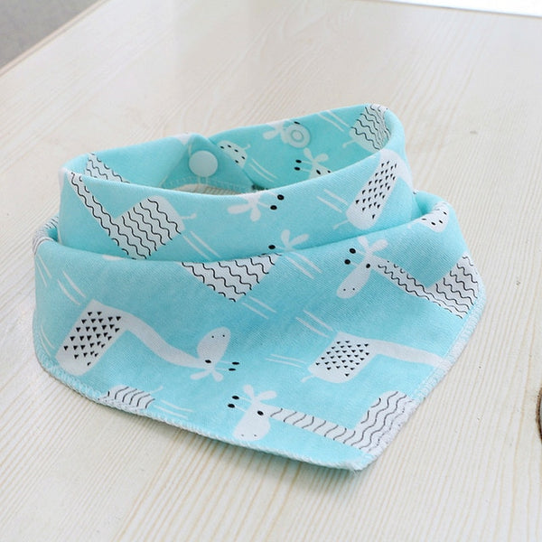 Baby Bibs Bandana