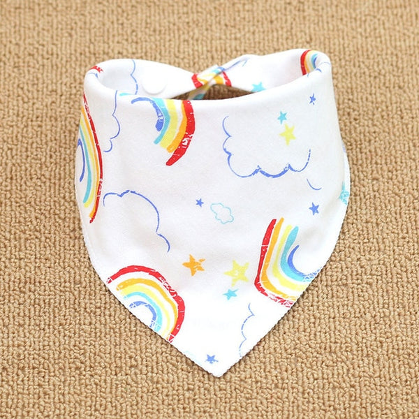 Baby Bibs Bandana