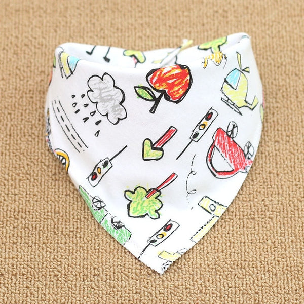Baby Bibs Bandana