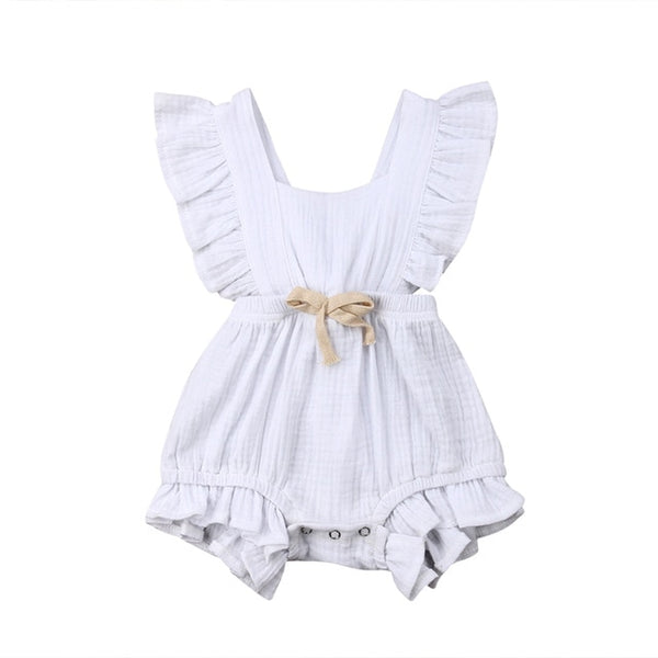 Baby Girls Romper 6-24M