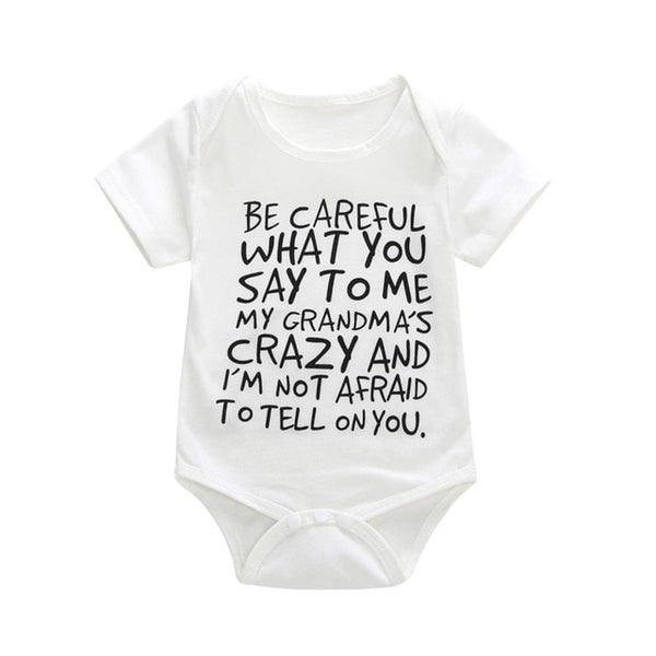 Baby Bodysuit 3-18M
