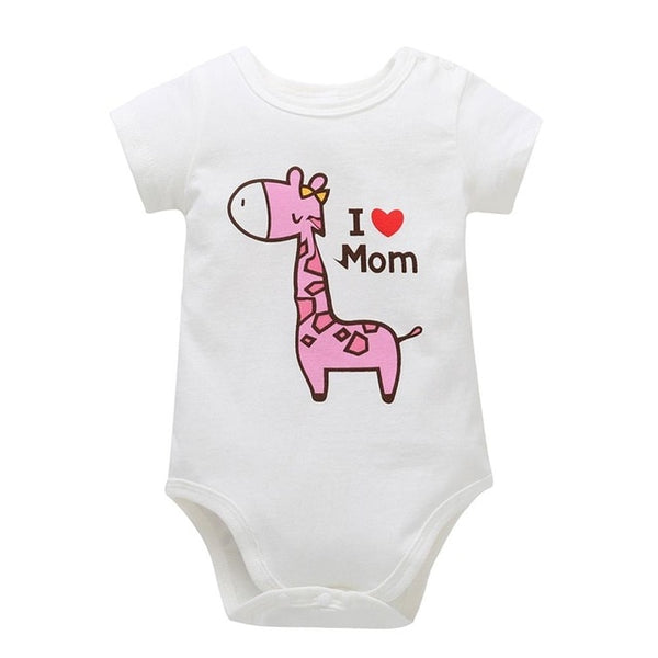 Baby Bodysuit 3-18M