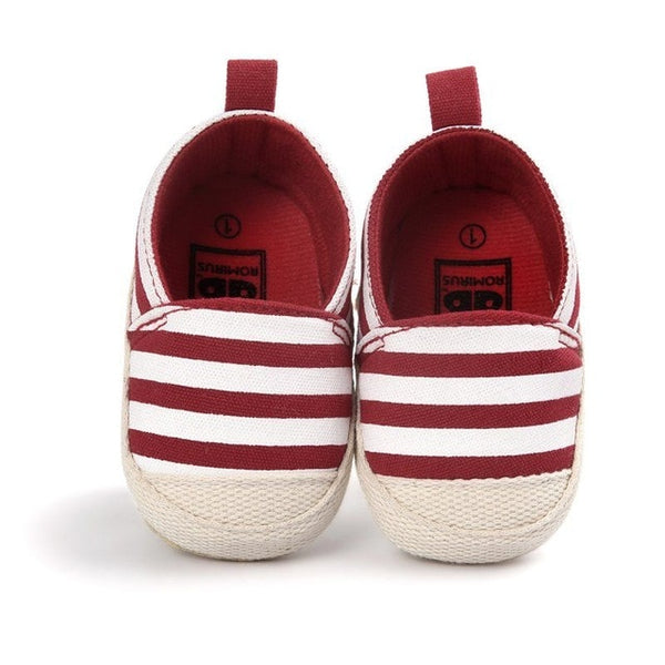 Baby Boys First Walkers Shoes 0-18 Months