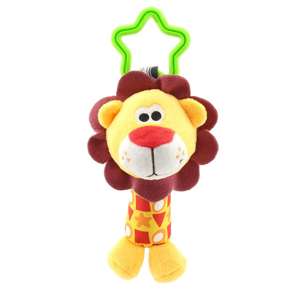 New Baby Rattle Toy