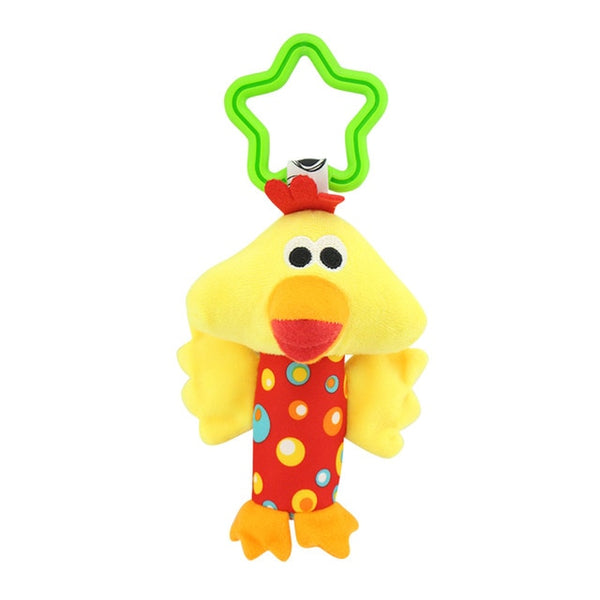 New Baby Rattle Toy