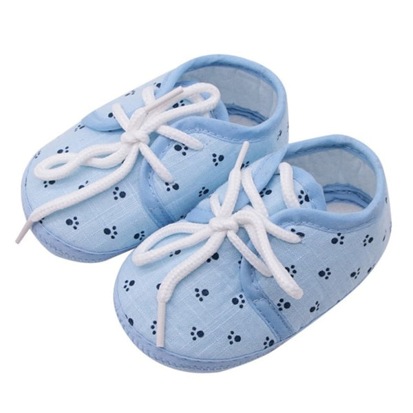 Baby Girls First Walkers 0-18 Months