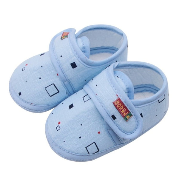 Baby Girls First Walkers 0-18 Months