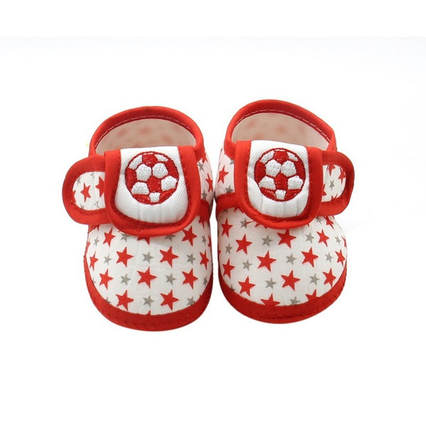 Baby Girls First Walkers 0-18 Months