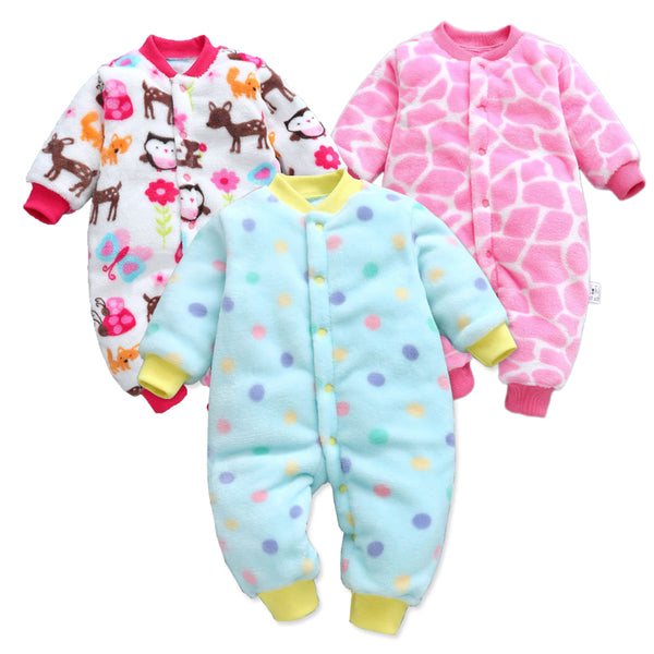 Baby Romper 3-12M