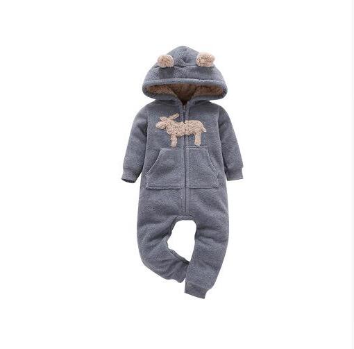 Baby Romper 6-24M