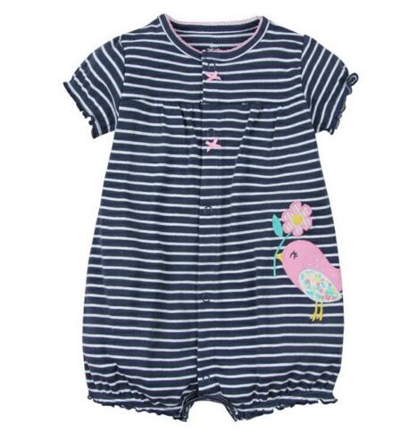 Unisex Baby Romper 6-24M