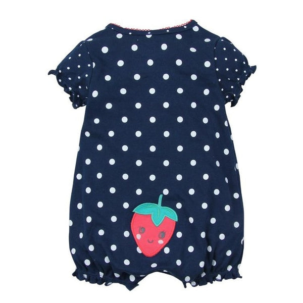 Unisex Baby Romper 6-24M