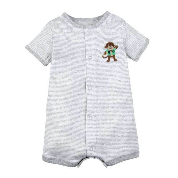 Unisex Baby Romper 6-24M