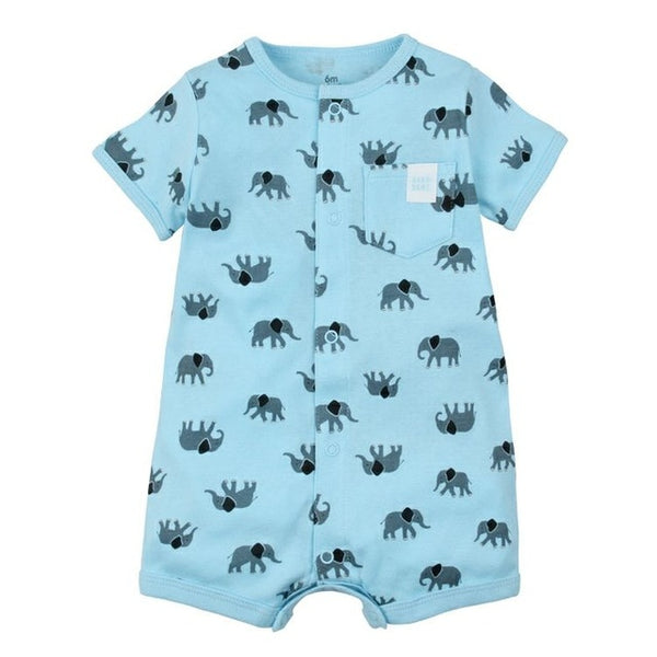 Unisex Baby Romper 6-24M