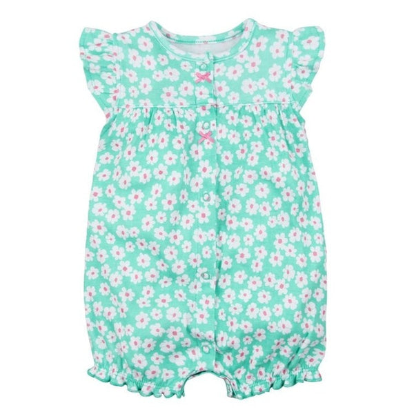 Unisex Baby Romper 6-24M