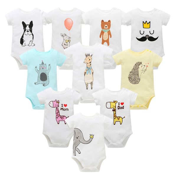 Baby Bodysuit 3-18M