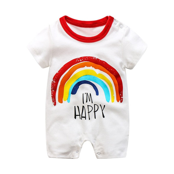 Baby Romper 3-18M