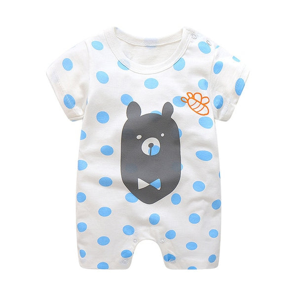 Baby Romper 3-18M