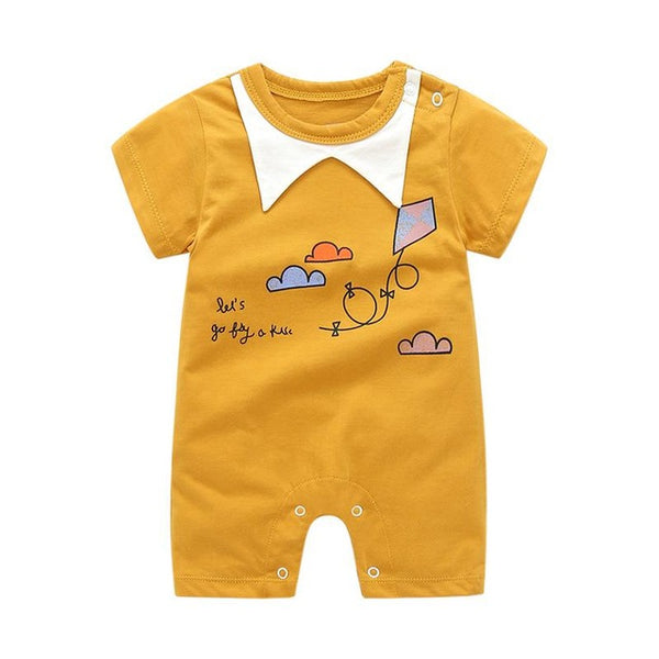 Baby Romper 3-18M