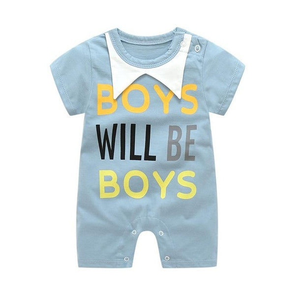 Baby Romper 3-18M