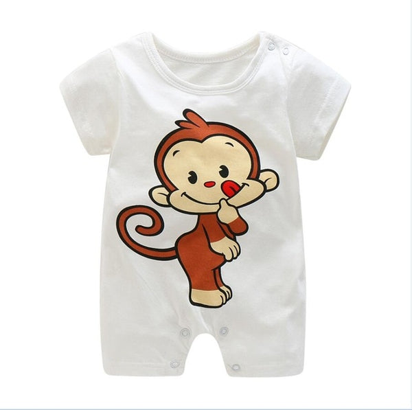 Baby Romper 3-18M
