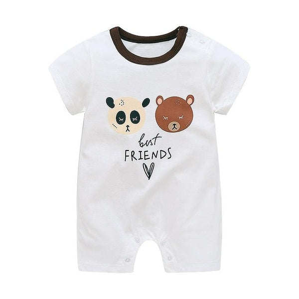 Baby Romper 3-18M