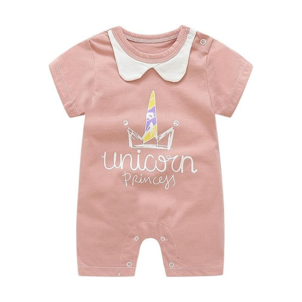 Baby Romper 3-18M