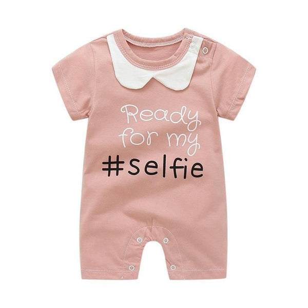Baby Romper 3-18M