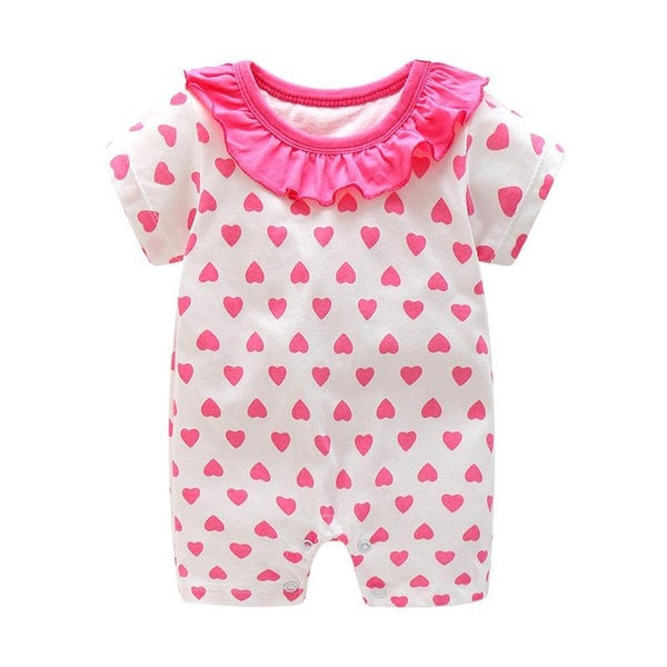 Baby Romper 3-18M