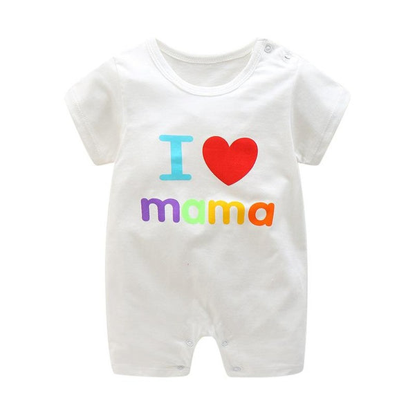 Baby Romper 3-18M