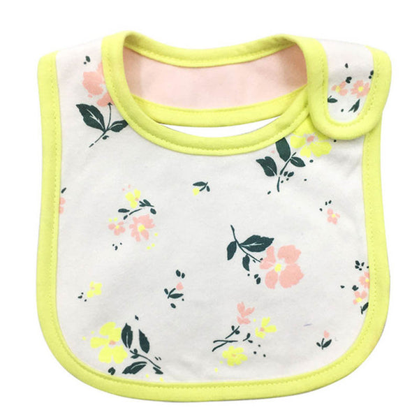 100% Cotton Baby Bibs Bandana
