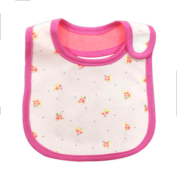 100% Cotton Baby Bibs Bandana
